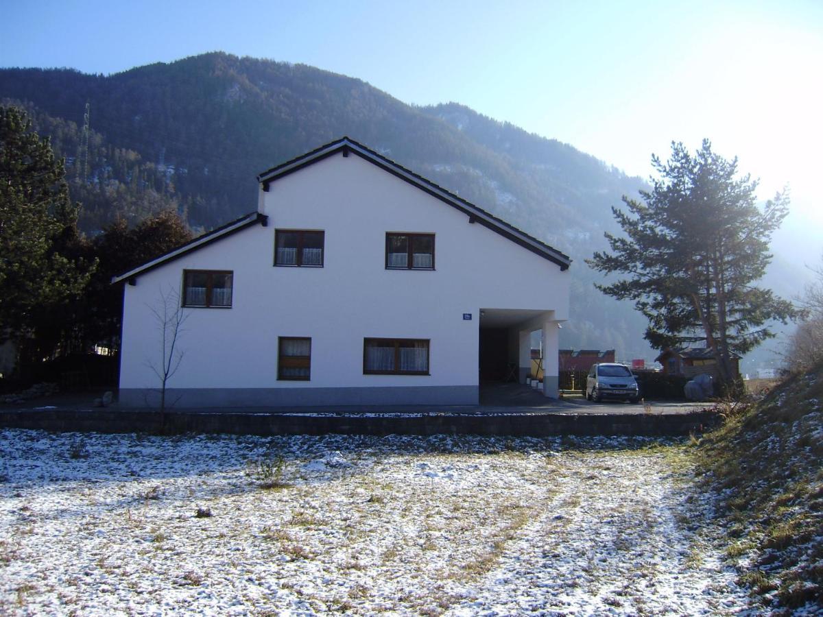 Apartamento Haus Aras Prutz Exterior foto