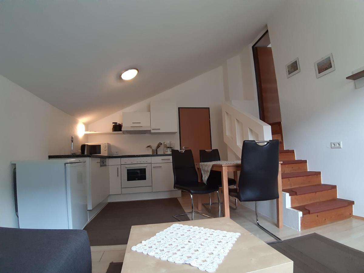 Apartamento Haus Aras Prutz Exterior foto