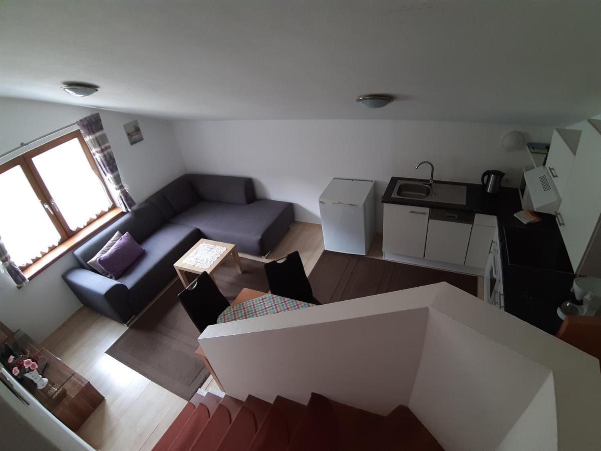 Apartamento Haus Aras Prutz Exterior foto