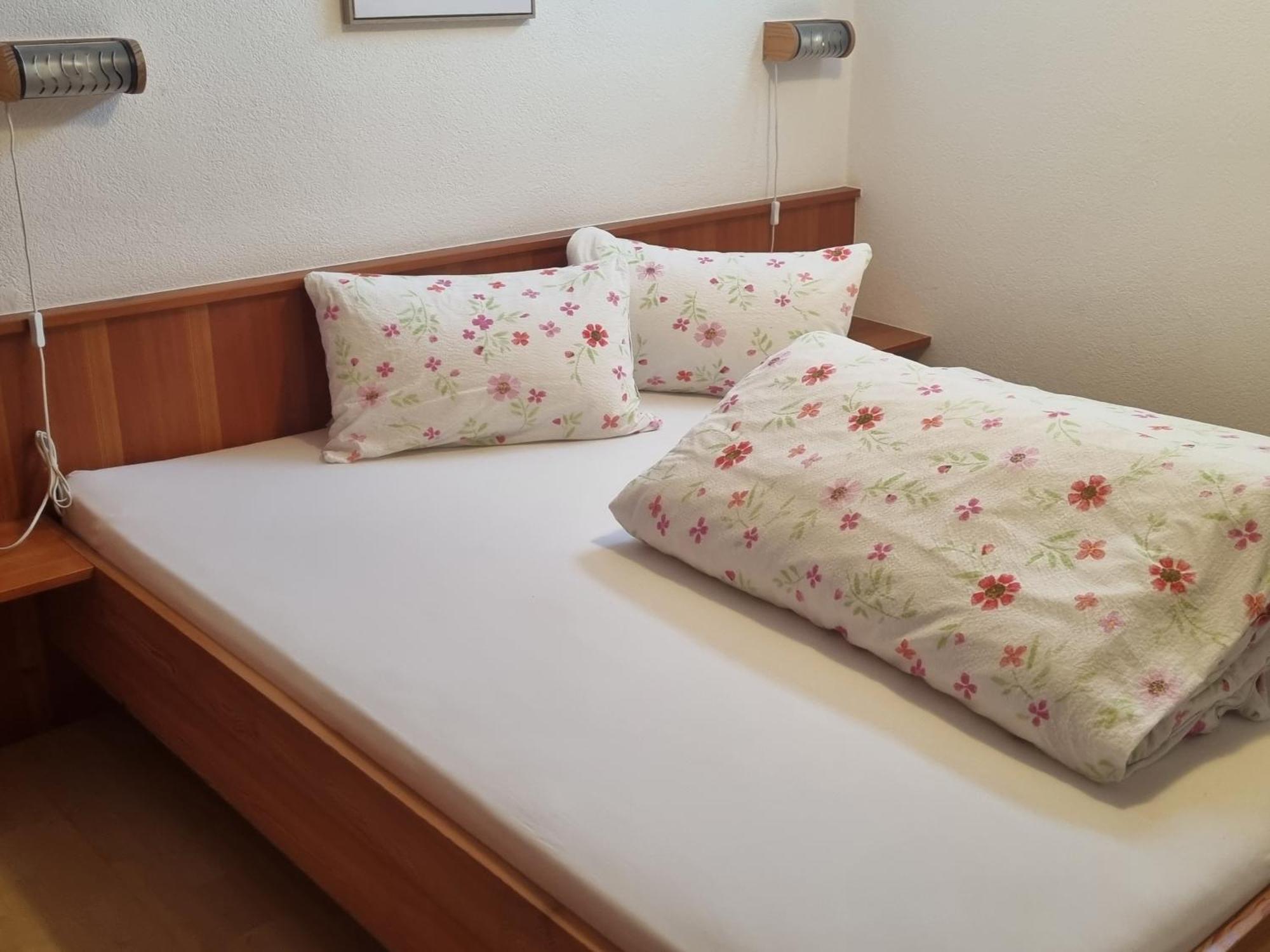 Apartamento Haus Aras Prutz Exterior foto