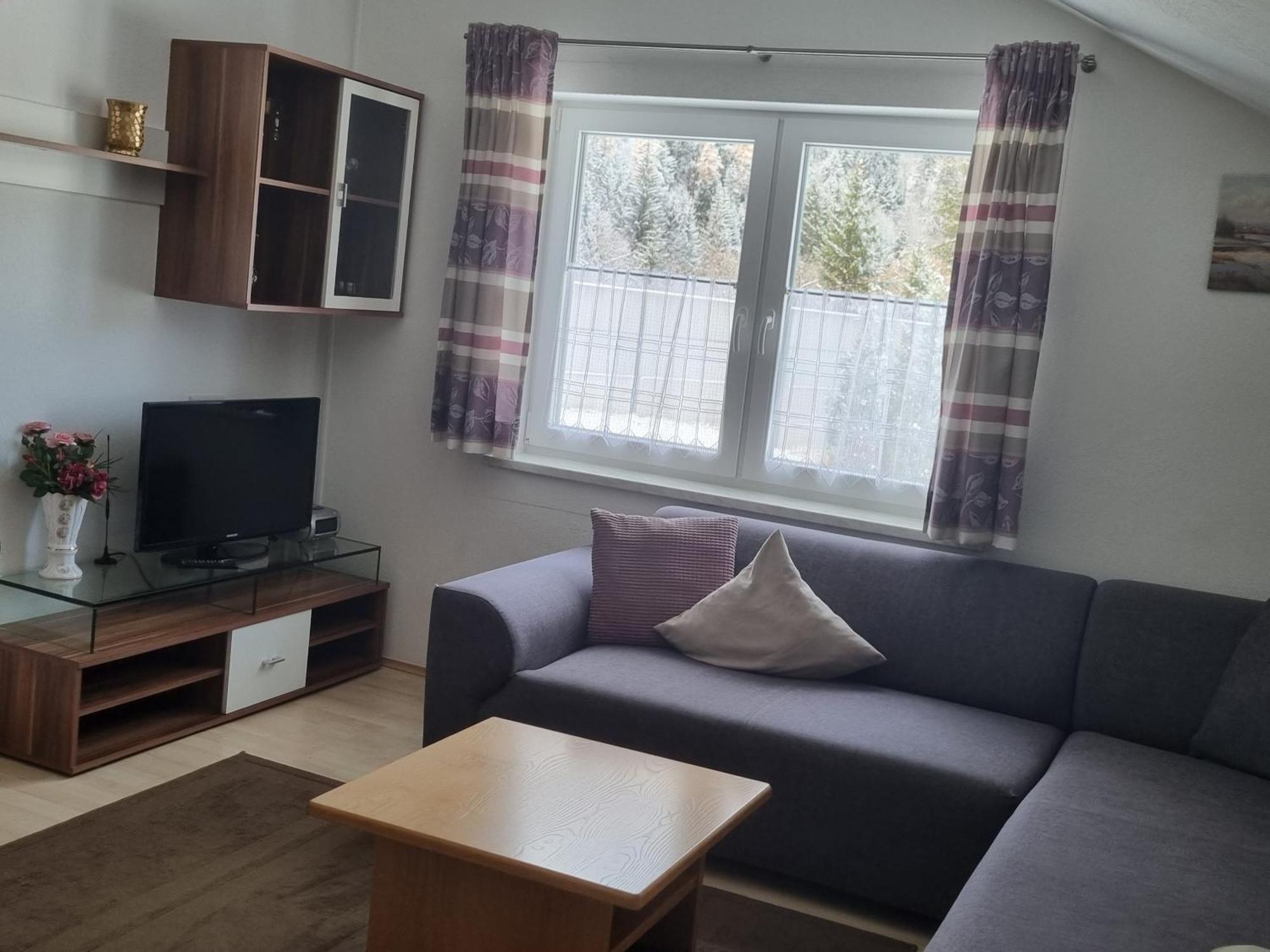 Apartamento Haus Aras Prutz Exterior foto