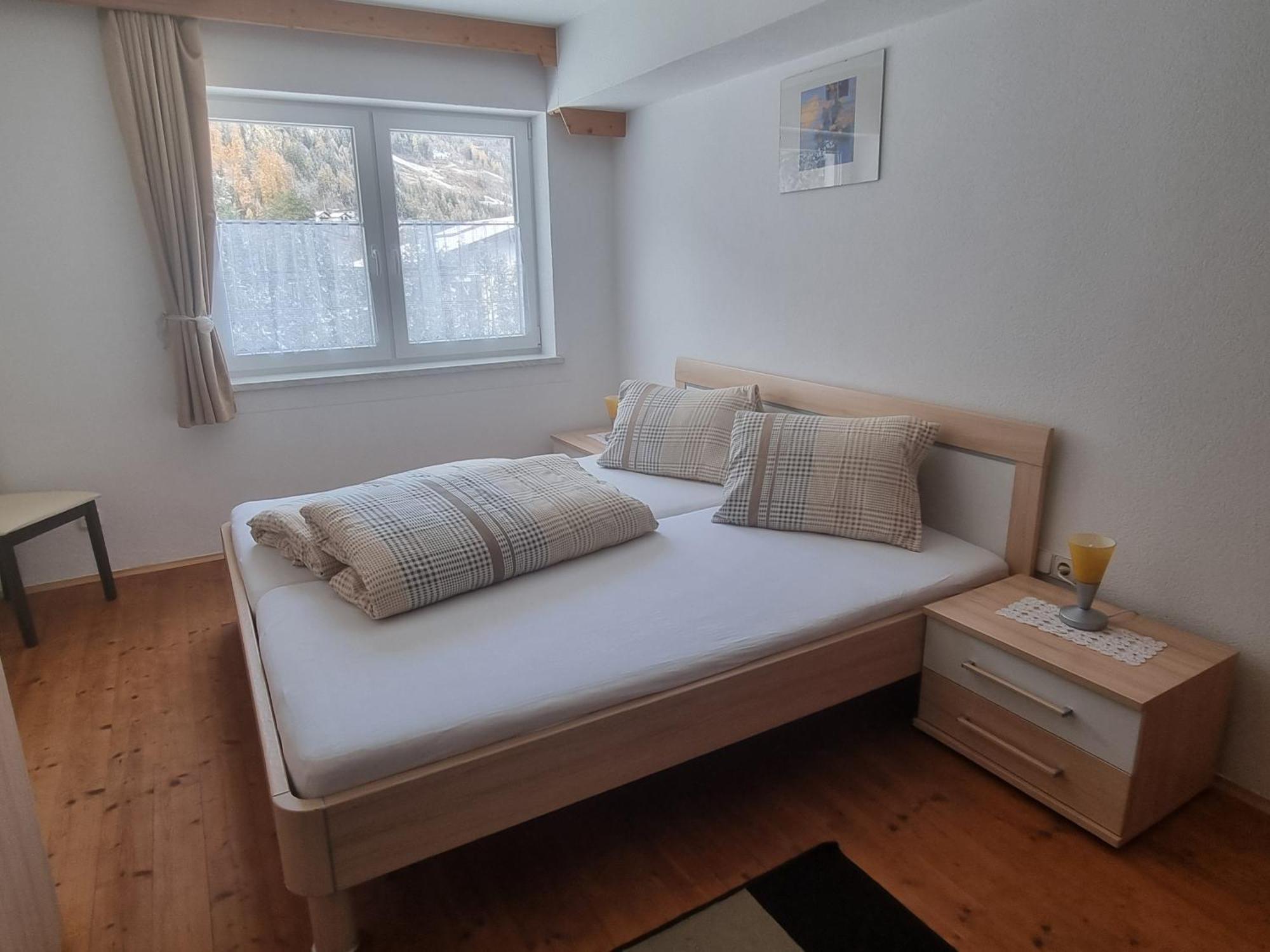 Apartamento Haus Aras Prutz Exterior foto